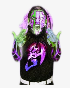 Jeff Hardy - Illustration, HD Png Download, Free Download