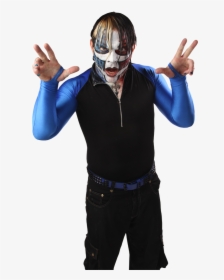 Jeff Hardy Tna Png , Png Download - Gas Mask, Transparent Png, Free Download