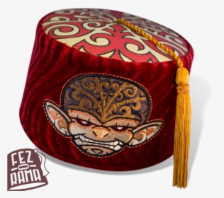 Tiki Monkey Fez - Box, HD Png Download, Free Download