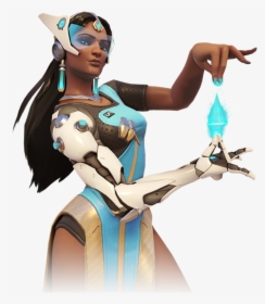 Symmetra Am I Supposed To Be Impressed, HD Png Download, Free Download