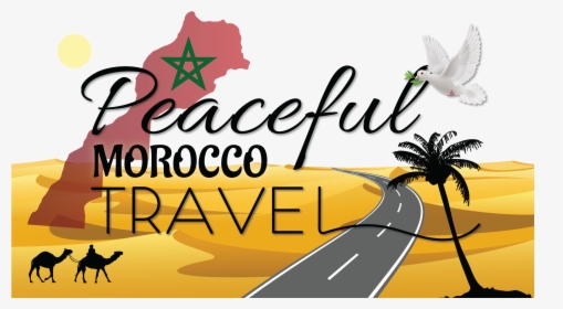 Travel And Transport Agency In Fez Morocco - Illustration, HD Png Download, Free Download