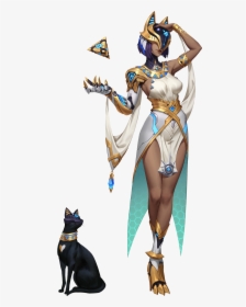 Believe It Or Not, This Could Be An Amazing Symmetra - Symmetra Fan Made Skin, HD Png Download, Free Download