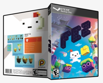 Fez Pc Cover, HD Png Download, Free Download