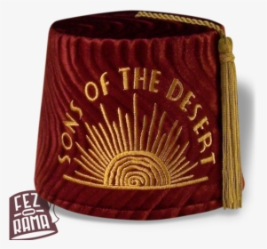 Sons Of The Desert Fez Hat For Sale, HD Png Download, Free Download