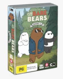We Bare Bears Seasons 1- - We Bare Bears Season 5, HD Png Download, Free Download