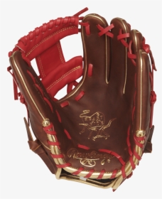 2019 Rawlings Heart Of The Hide Pro204-2tig Glove - 女子 硬式 野球 ローリングス グローブ, HD Png Download, Free Download