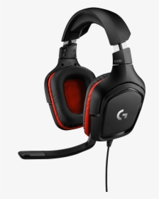 High Resolution Png-g332 Gaming Headset Symmetra 3qtr - Advance Headset Gaming, Transparent Png, Free Download
