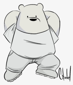 Featured image of post We Bare Bears Pfp Ice Bear - You&#039;re a we bare bears superfan!