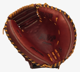 Transparent Softball Laces Png - Baseball Catchers Glove Transparent, Png Download, Free Download