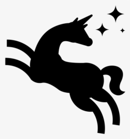 Unicorn Icon Transparent, HD Png Download, Free Download
