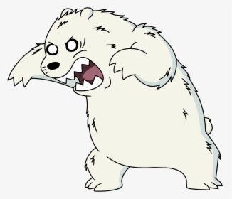 16, August 15, - We Bare Bears Ice Bear Fanart, HD Png Download, Free Download
