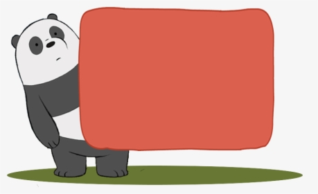 We Bare Bears - We Bare Bears Background, HD Png Download, Free Download