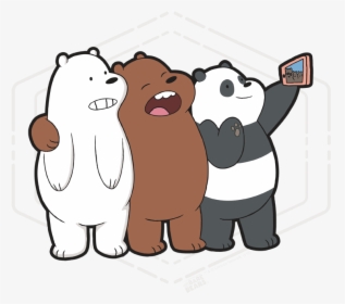 Ice Bear And Friends, HD Png Download, Free Download