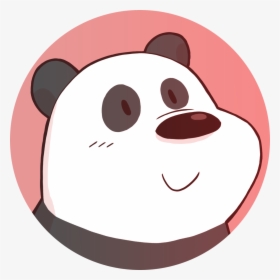 Transparent We Bare Bears Png - We Bare Bears Icon Png, Png Download, Free Download