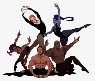 Overwatch Ballet, HD Png Download, Free Download