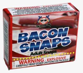 Bacon Snaps, HD Png Download, Free Download