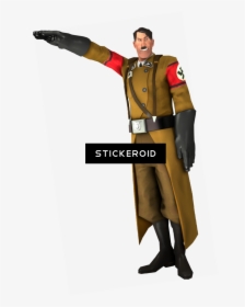 Adolf Hitler Celebrities - Logo Adolf Hitler Png, Transparent Png, Free Download
