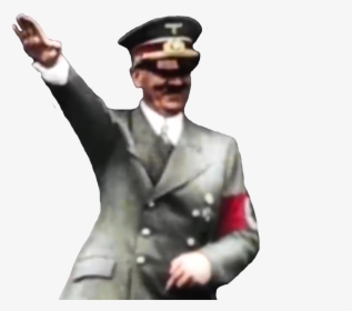 Heil Hitler Png - Army, Transparent Png, Free Download