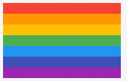 Gay Flag Png - Pride Flag Sticker, Transparent Png, Free Download