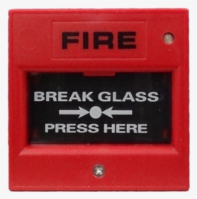 Fire Alarm Break Glass, HD Png Download, Free Download