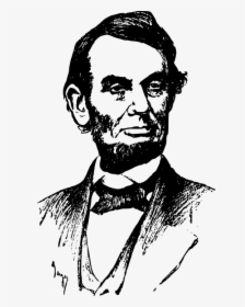 Abraham Lincoln Clipart - Abraham Lincoln Png, Transparent Png, Free Download