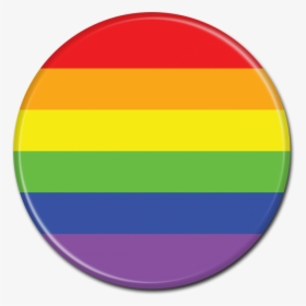 Pride Button - Cap309 - Pride Button, HD Png Download, Free Download