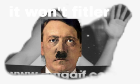 Adolf Hitler , Png Download - Adolf Hitler, Transparent Png, Free Download