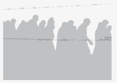 Adolf Hitler Becomes Chancellor Of Germany - Silhouette, HD Png Download, Free Download