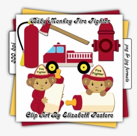 Boy - Monkey - Clip - Art - Clip Art, HD Png Download, Free Download