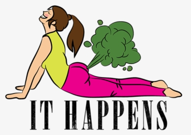 Funny Women Yoga, HD Png Download, Free Download