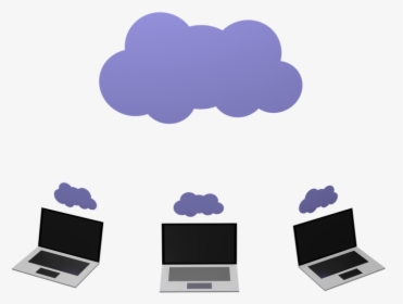 Difference Between Cloud Based And Server Based, HD Png Download, Free Download