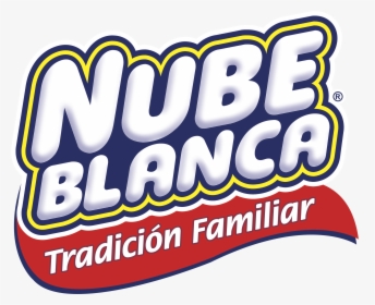 06 Logo Nube Blanca - Nube Blanca, HD Png Download, Free Download