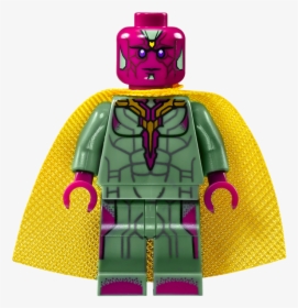 76067-vision - Lego Vision, HD Png Download, Free Download
