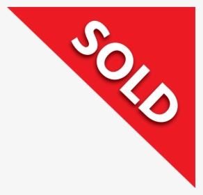 Transparent Red Tag Png - Sold Tag, Png Download, Free Download
