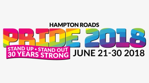 Hampton Roads Pride 2018, HD Png Download, Free Download