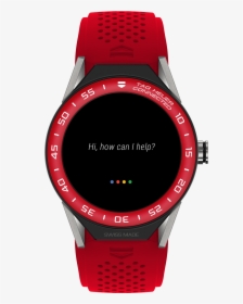 Tag Heuer Connected Modular - Tag Heuer Connected Modular 45, HD Png Download, Free Download