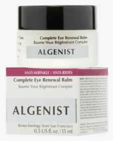 Complete Eye Renewal Balm Front And Large Image Large - Cosmetics, HD Png Download, Free Download