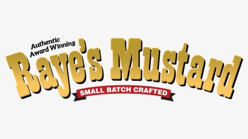 Raye"s Mustard - Softball, HD Png Download, Free Download