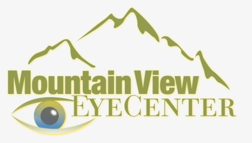 Mountain View Eye Center - Graphic Design, HD Png Download, Free Download