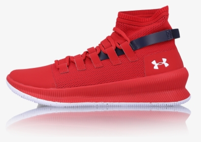 Under Armour M-tag Red Release Date - Under Armour M Tag, HD Png Download, Free Download