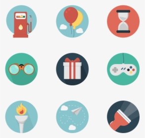 Objects - Icon Object Png, Transparent Png, Free Download