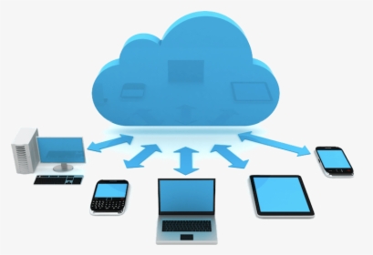 Cloud-computing - Disponibilidad De La Información, HD Png Download, Free Download