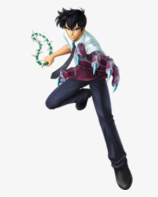 Universe Of Smash Bros Lawl - Hell Teacher Nube Figure, HD Png Download, Free Download