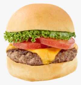 Heights Burger - Cheeseburger, HD Png Download, Free Download