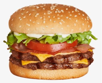 Bacon Deluxe™ - Bacon Deluxe Hungry Jacks, HD Png Download, Free Download