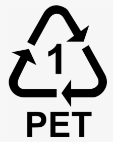 Packaging Signs Free Png Image - Pet 1 Logo, Transparent Png, Free Download
