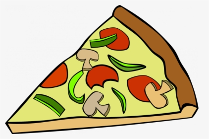 No Background Jokingart Com - Pizza Clip Art, HD Png Download, Free Download