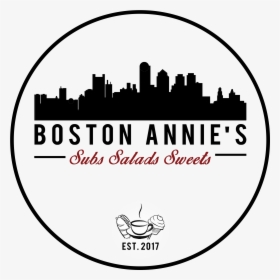 Transparent Boston Skyline Silhouette Png, Png Download, Free Download