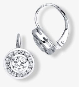 28 Carat, 14k Hoop Earrings - Earrings, HD Png Download, Free Download
