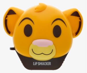 Disney Emoji Lip Balm - Lip Smacker Disney Emoji, HD Png Download, Free Download